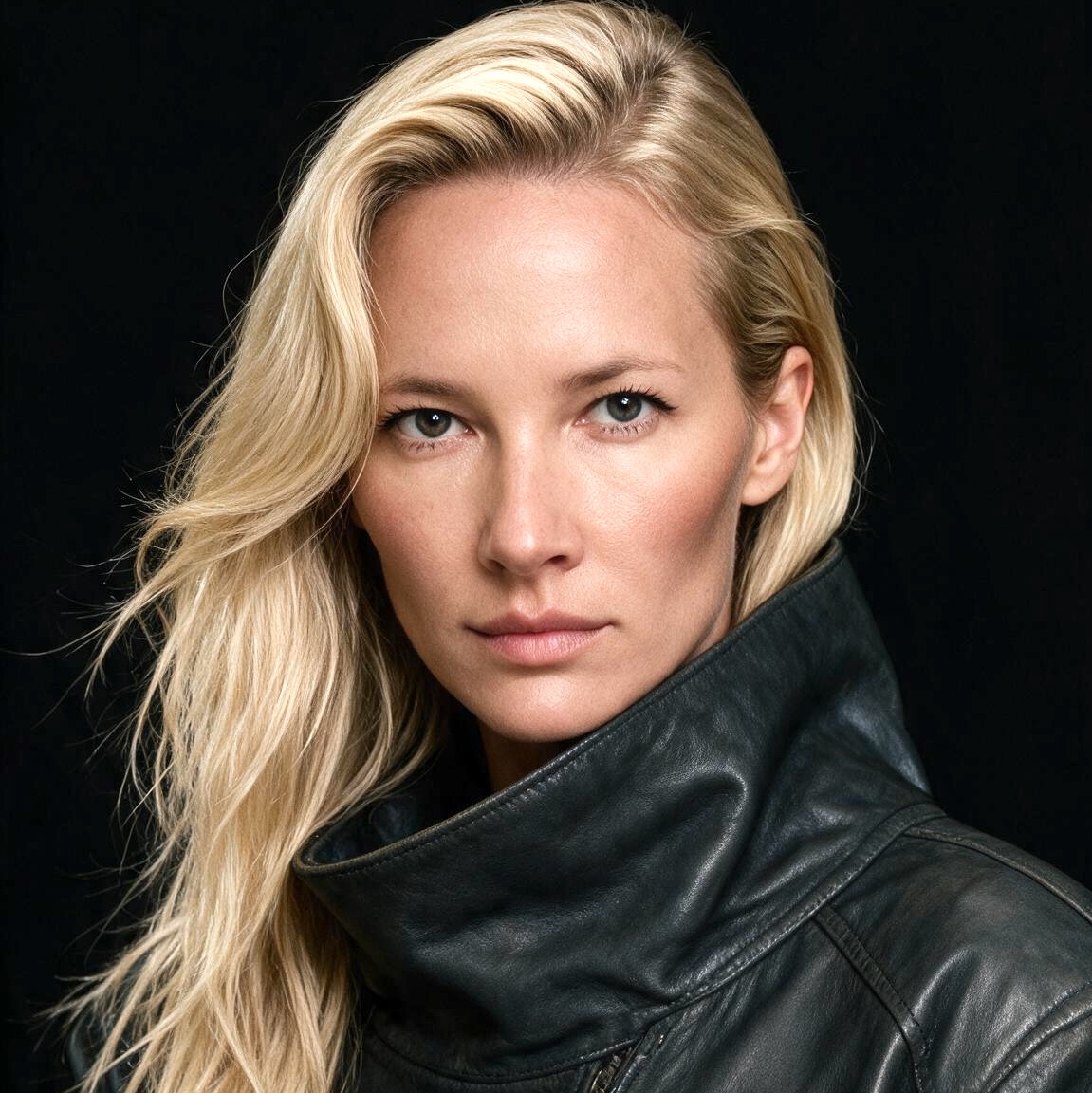 Irina Medelye, founder of IRA X LAB, portrait