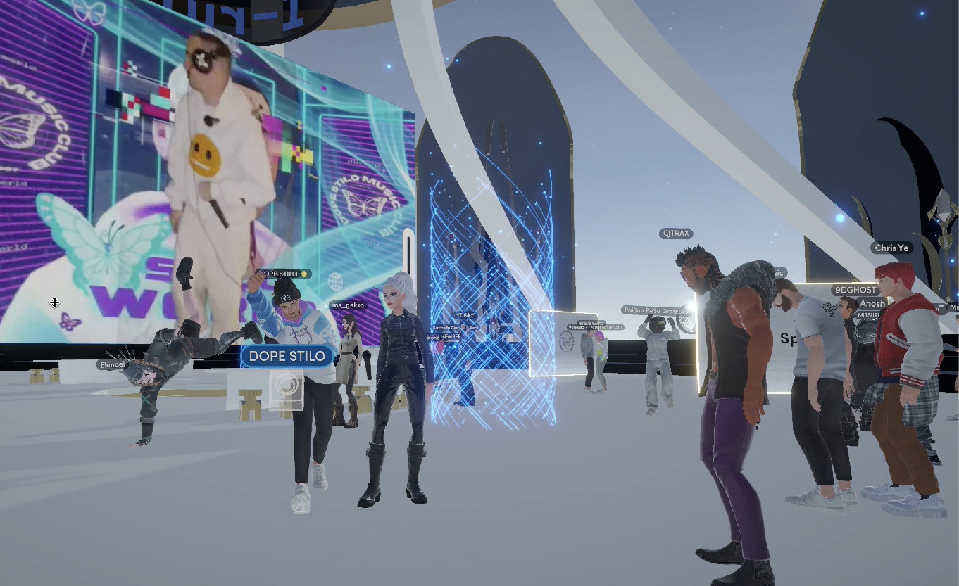 The Metaverse Office: Redefining Work in the Virtual Age