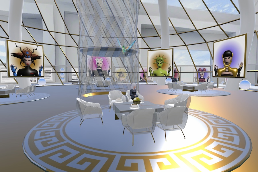 The Metaverse Office: A Glimpse into the Future of Work