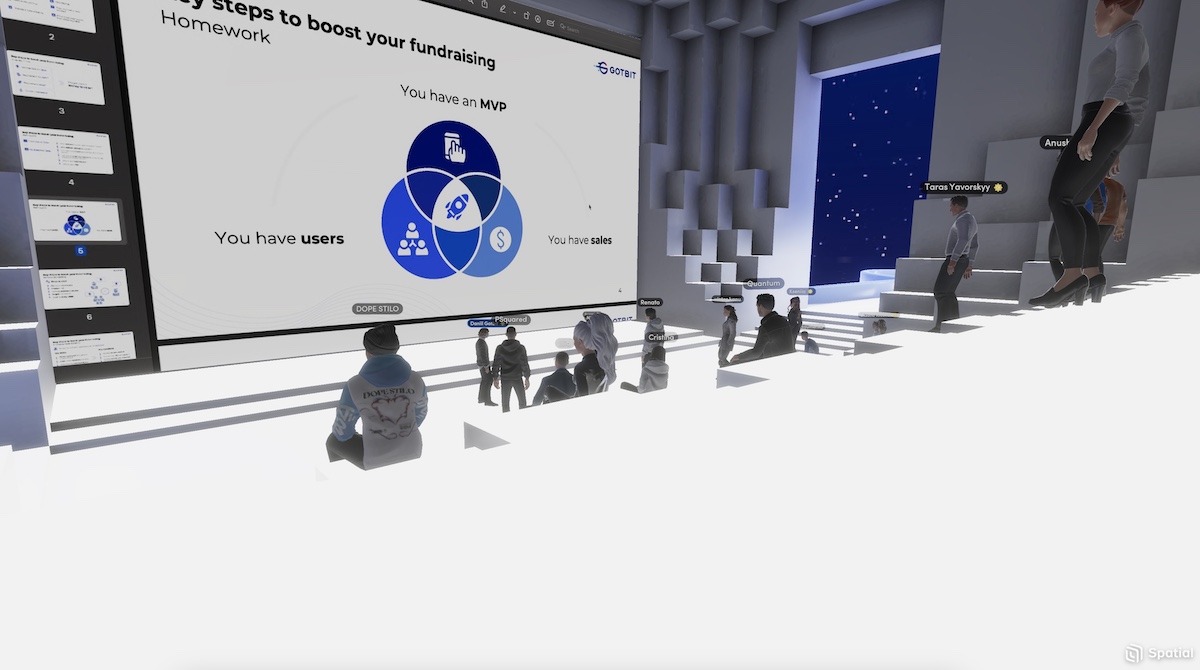 Level Up Your Skills: How the Metaverse is Transforming Professional Training