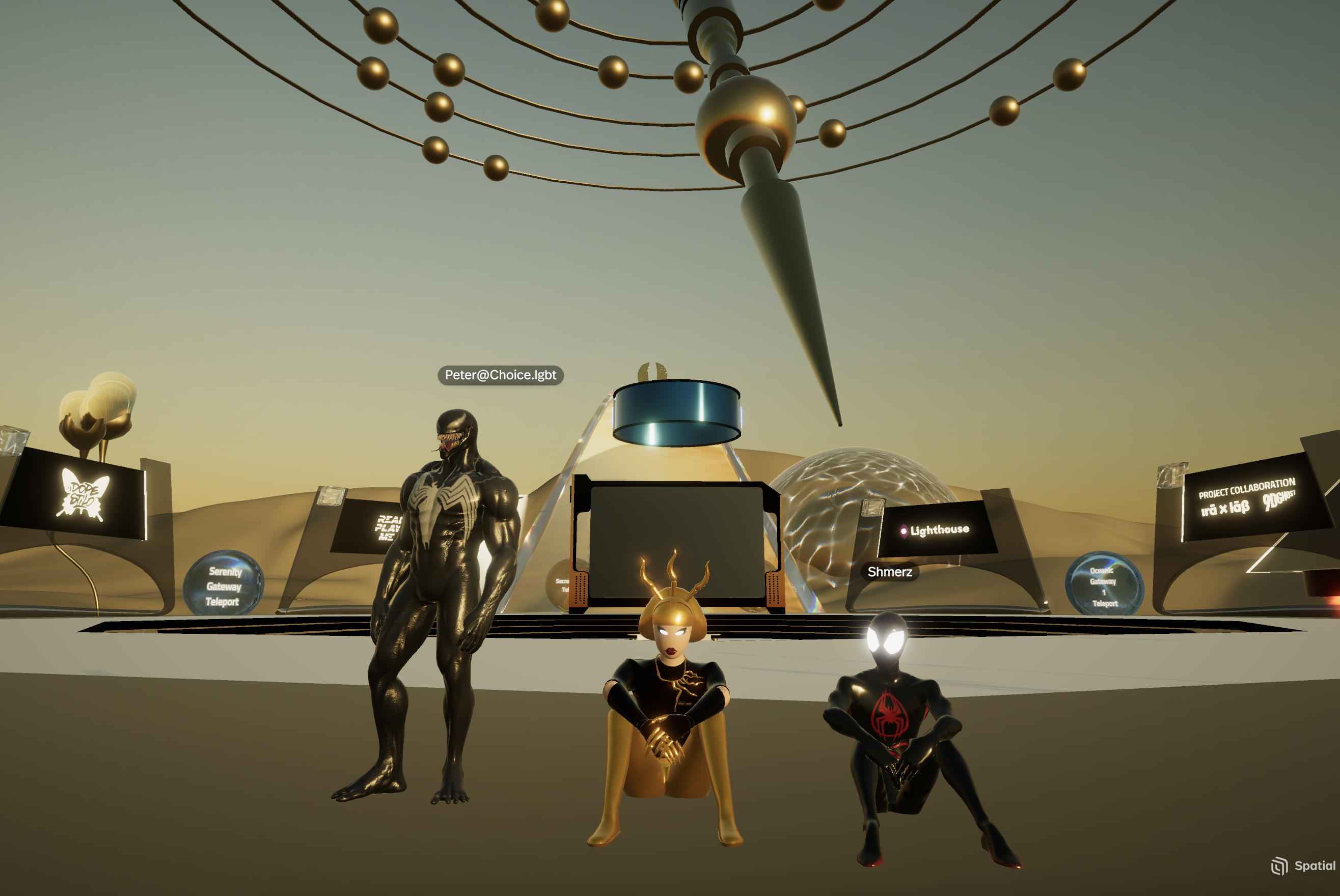 Your Digital You: Avatars and the Future of the Metaverse