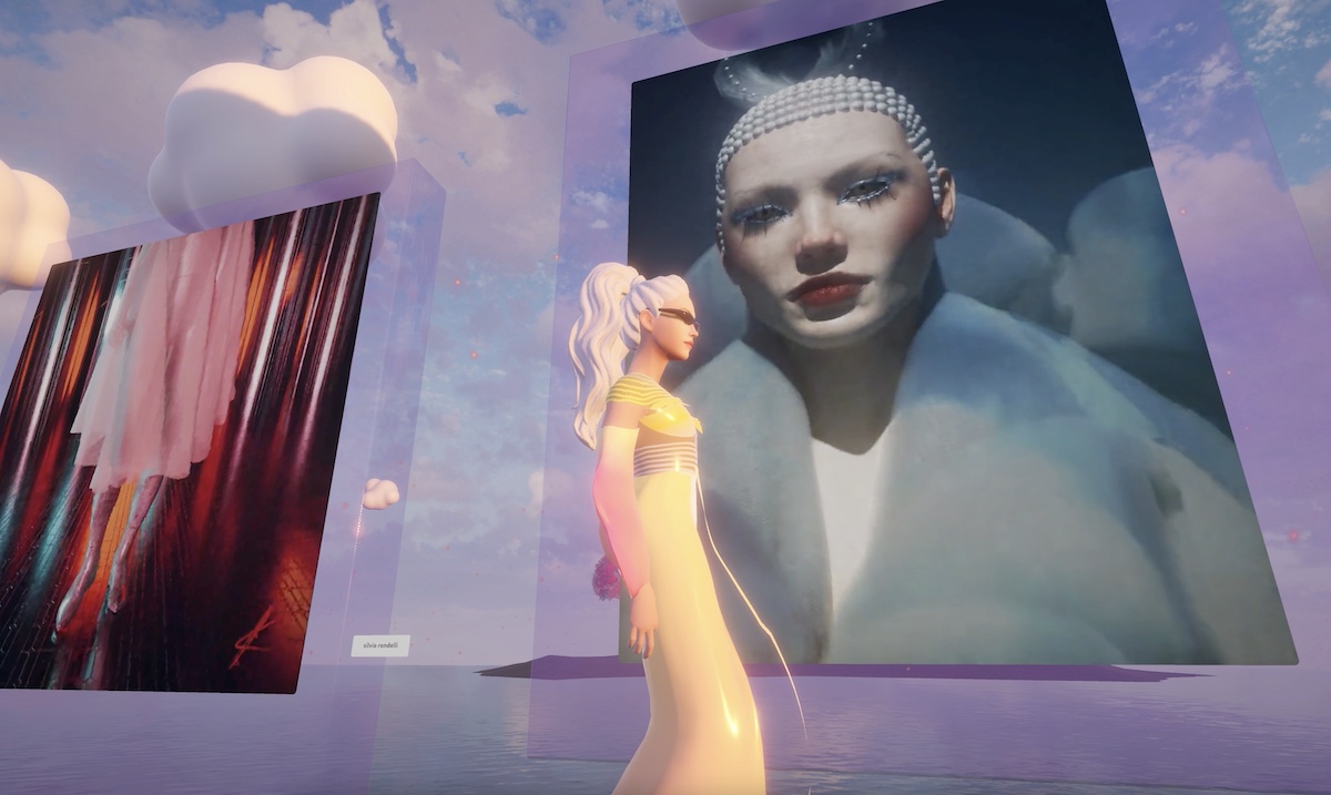 A Brushstroke in the Digital Realm: The Metaverse Revolutionizes Art