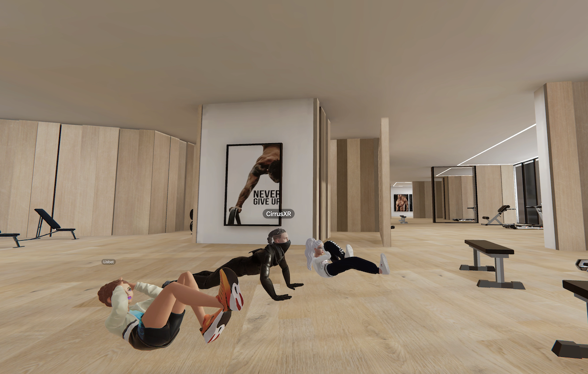 Level Up Your Workout: How the Metaverse is Transforming Fitness