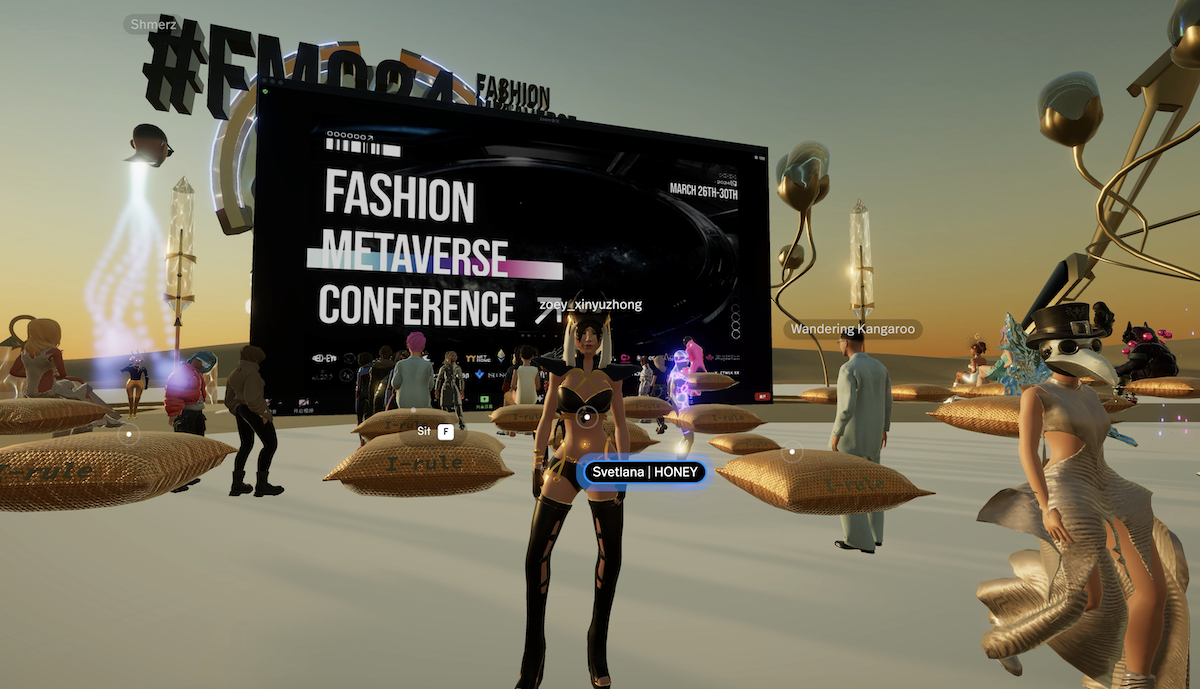 Fashion Gets Meta: The Metaverse Revolutionizes Style