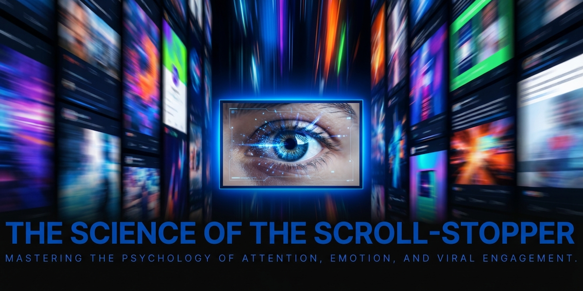 Beyond the Scroll: 6 Psychological Secrets to Viral Engagement